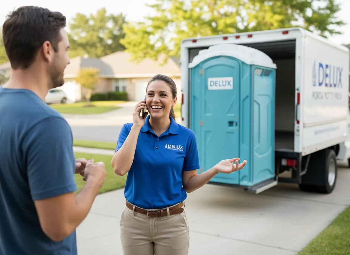 Long-Term Portable Toilet Rental Juda, WI FAQs